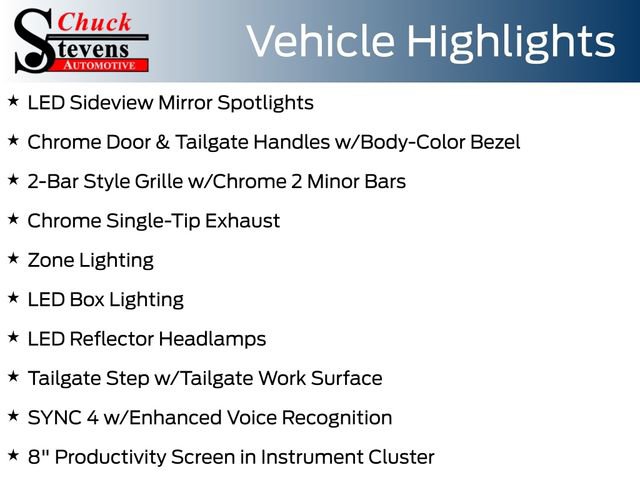 Certified 2023 Ford F150 XLT w/ Equipment Group 302A High image 18