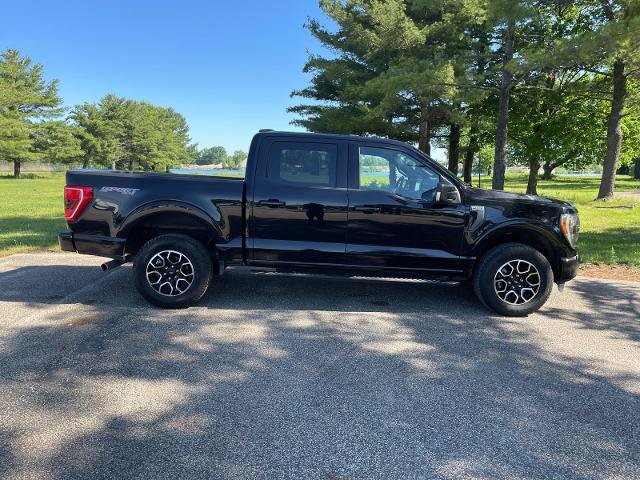 Certified 2023 Ford F150 XLT w/ Equipment Group 302A High AWD/4WD image 8