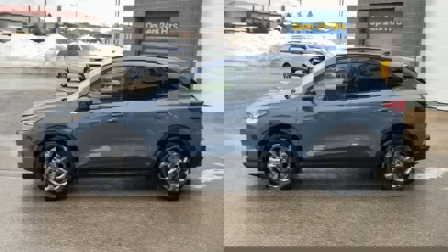 Certified 2025 Ford Escape ST-Line w/ Tech Pack #1 image 6