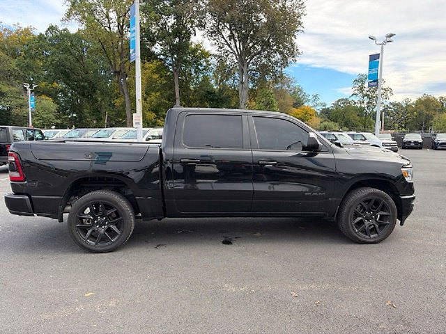 Used 2024 RAM 1500 Laramie AWD/4WD image 15