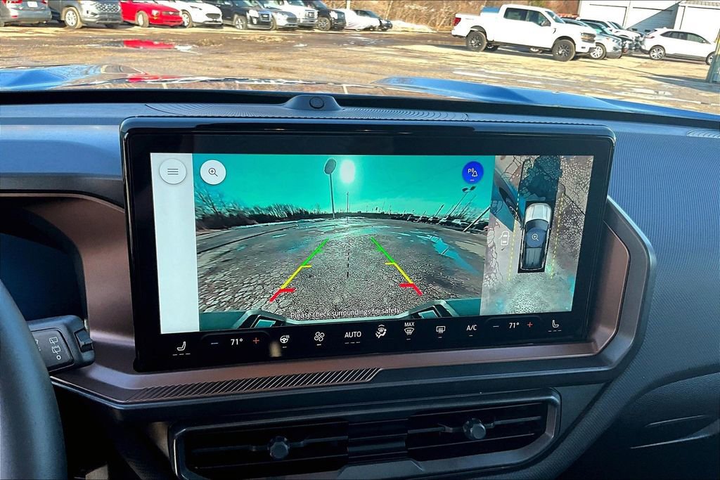 Certified 2025 Ford Bronco Sport Outer Banks w/ Outer Banks Tech Package+ image 20