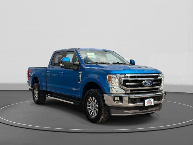 Certified 2021 Ford F250 Lariat w/ Lariat Value Package AWD/4WD image 4