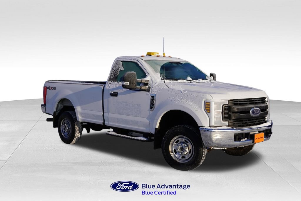 Certified 2019 Ford F250 XL w/ XL Value Package