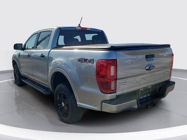 Certified 2023 Ford Ranger XLT w/ Trailer Tow Package AWD/4WD image 4