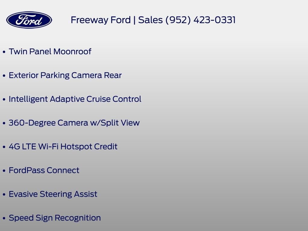 Certified 2023 Ford Explorer ST w/ Equipment Group 401A image 31