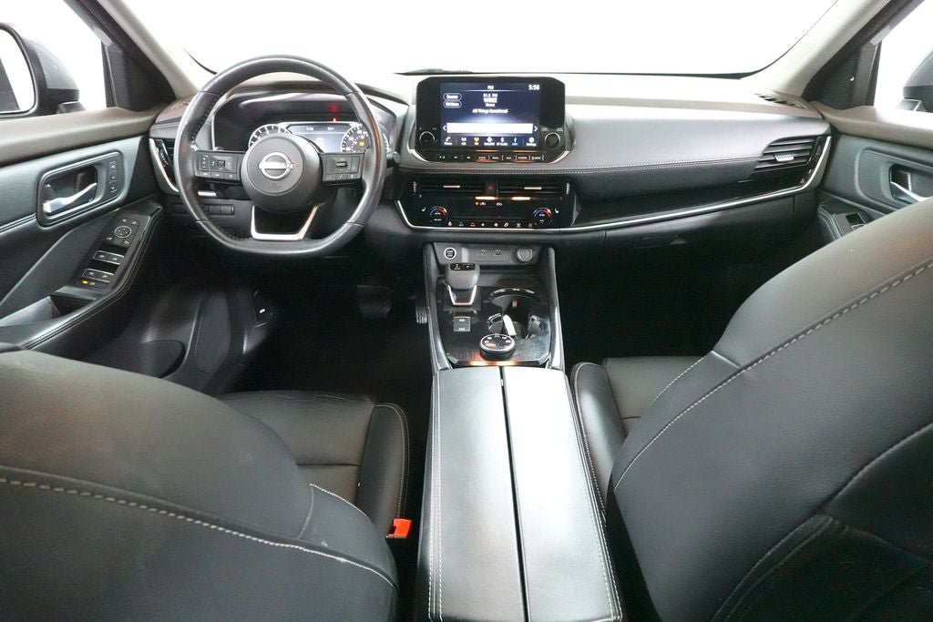 Used 2023 Nissan Rogue SL w/ SL Premium Package AWD/4WD image 13