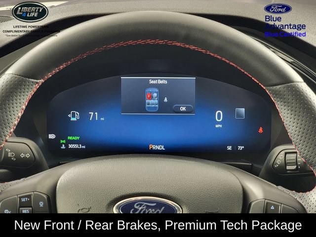 Certified 2023 Ford Escape ST-Line Elite w/ Premium Technology Package AWD/4WD image 29