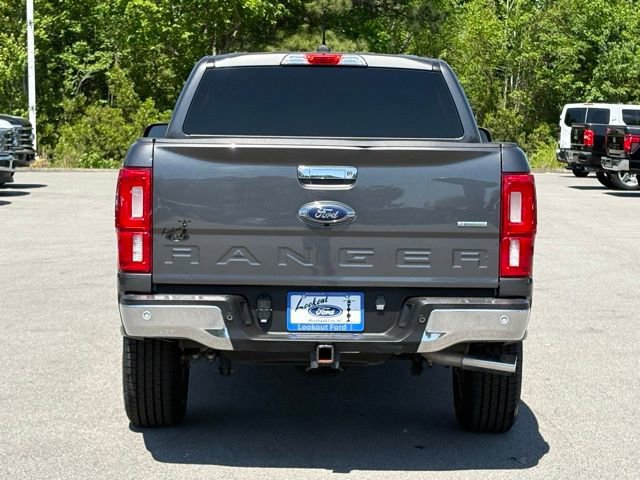 Certified 2020 Ford Ranger XLT w/ Equipment Group 301A Mid AWD/4WD image 4