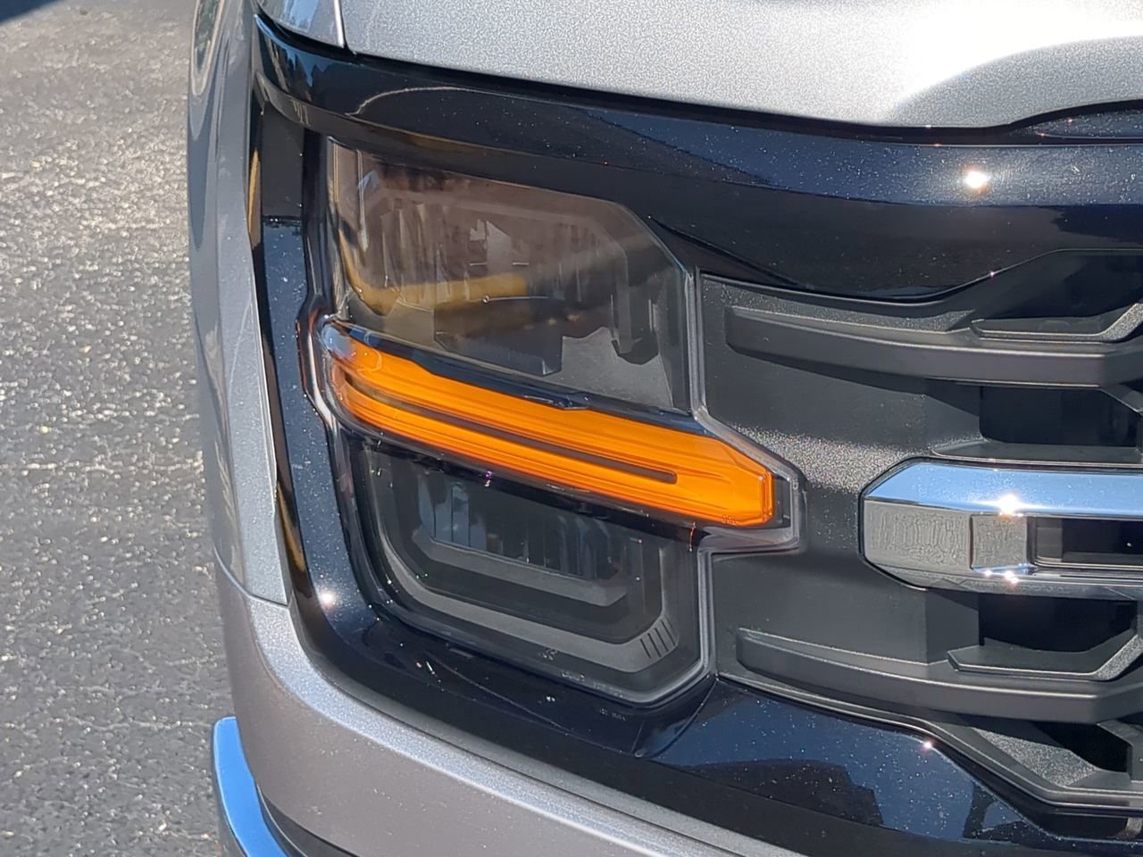 Certified 2024 Ford F150 XLT w/ Equipment Group 302A MID image 10