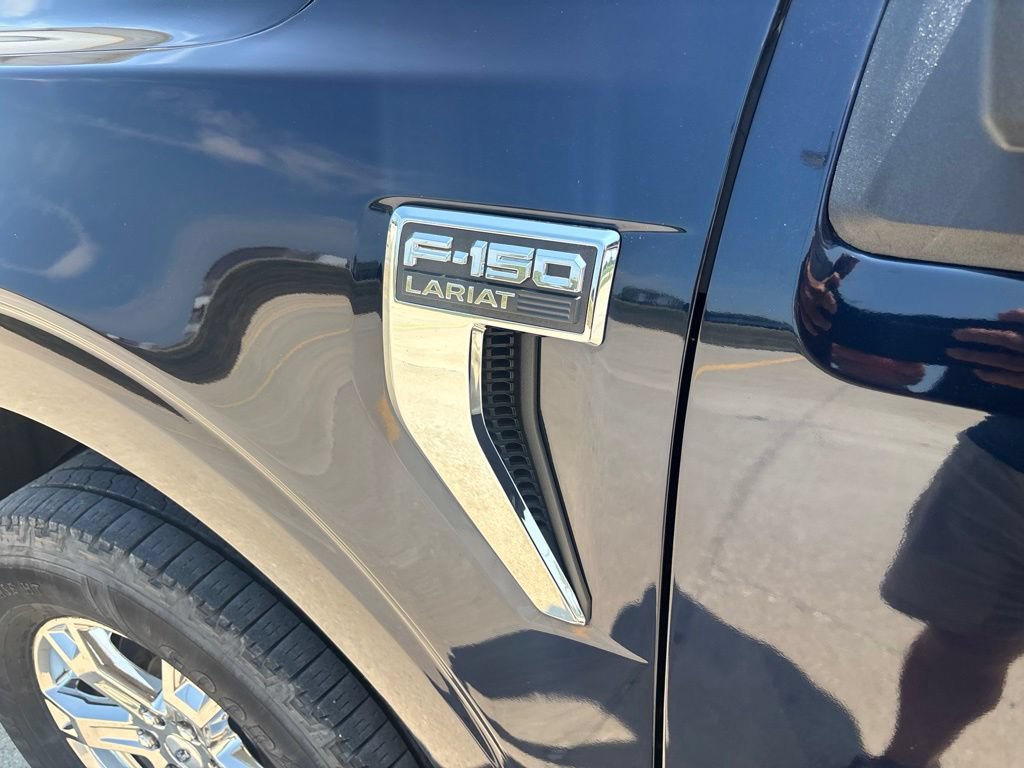 Certified 2021 Ford F150 Lariat AWD/4WD image 15