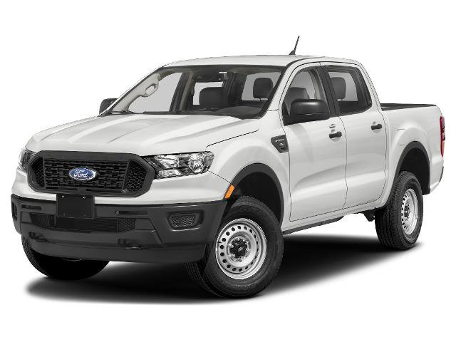 Certified 2023 Ford Ranger Lariat