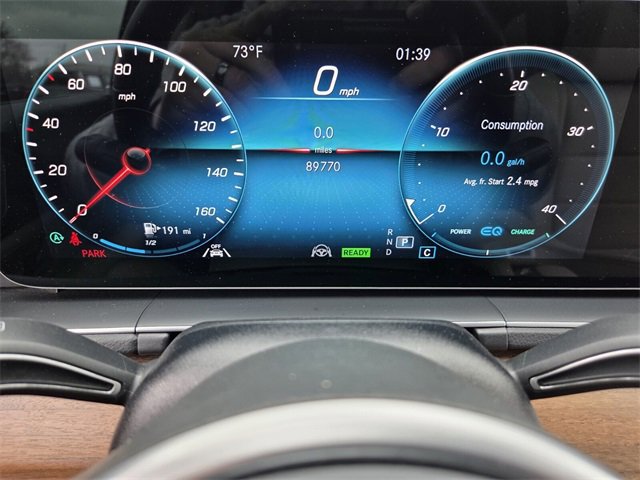 Used 2021 Mercedes-Benz GLS 450 4MATIC image 24