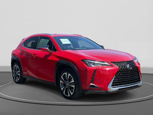 Used 2021 Lexus UX 250h w/ Accessory Package (Z1) AWD/4WD image 4