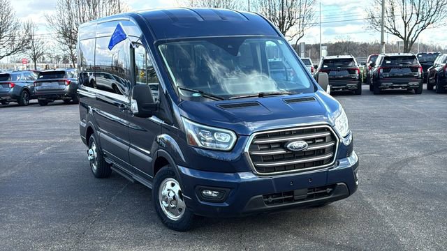 Certified 2020 Ford Transit 150 XLT image 8