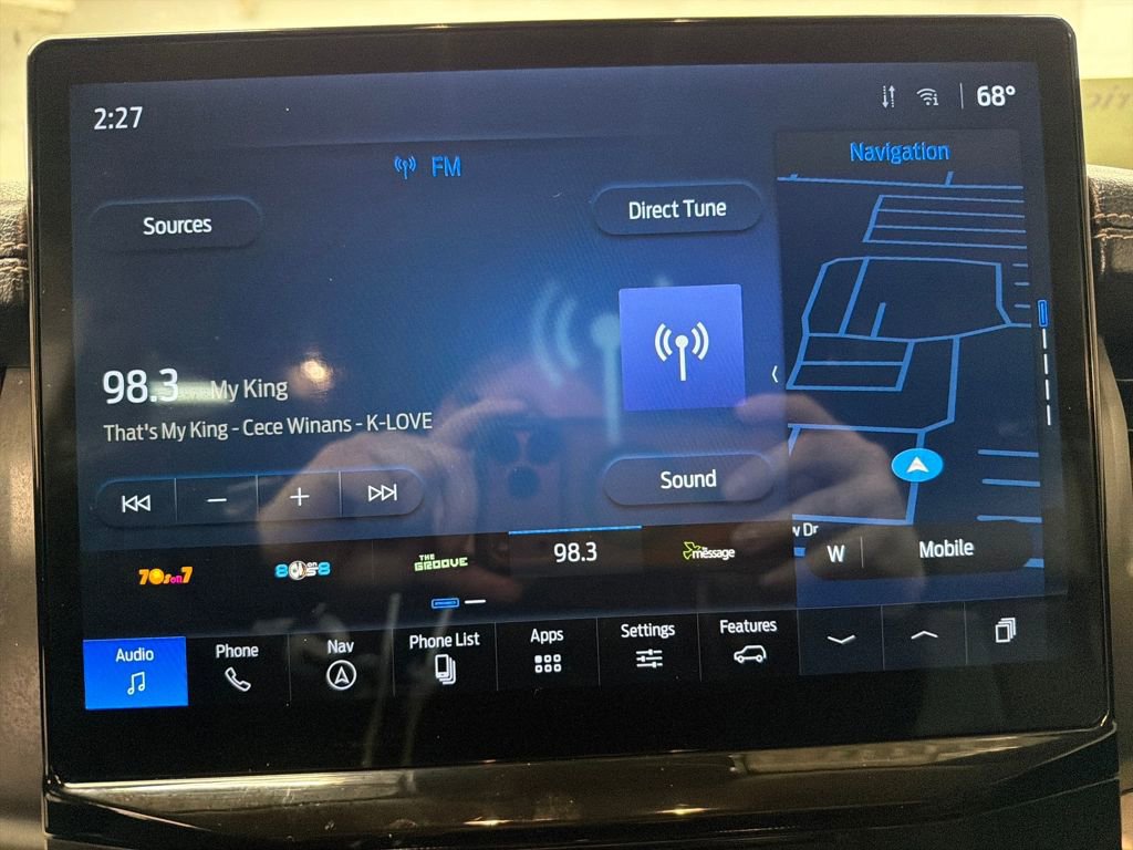 Certified 2024 Ford Expedition Max XLT image 20