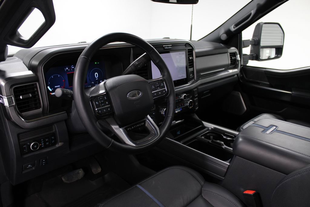 Certified 2025 Ford F350 Platinum image 26