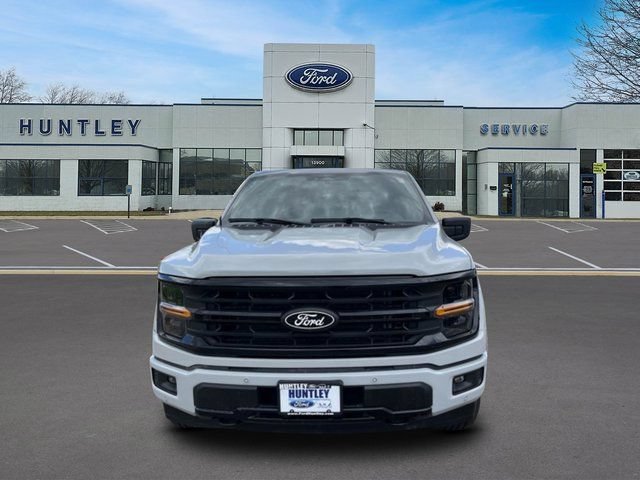 Certified 2024 Ford F150 XLT w/ Equipment Group 303A High AWD/4WD image 2