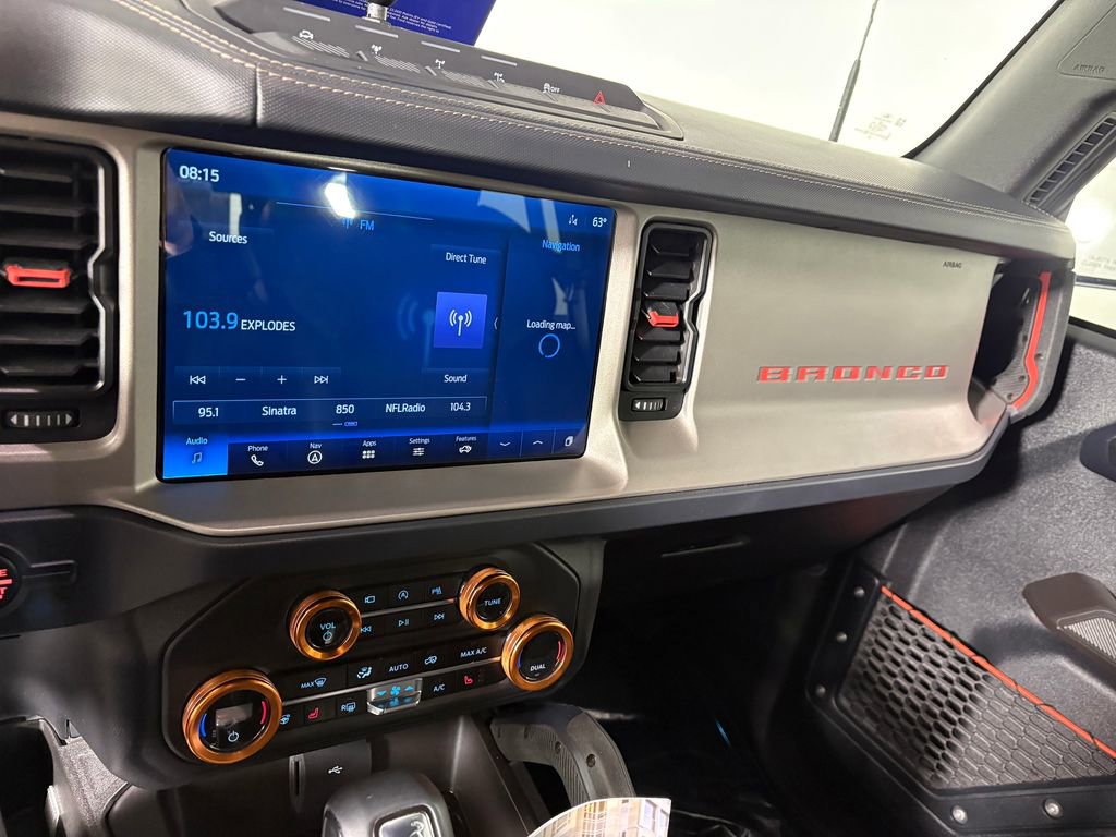 Certified 2024 Ford Bronco Raptor AWD/4WD image 16