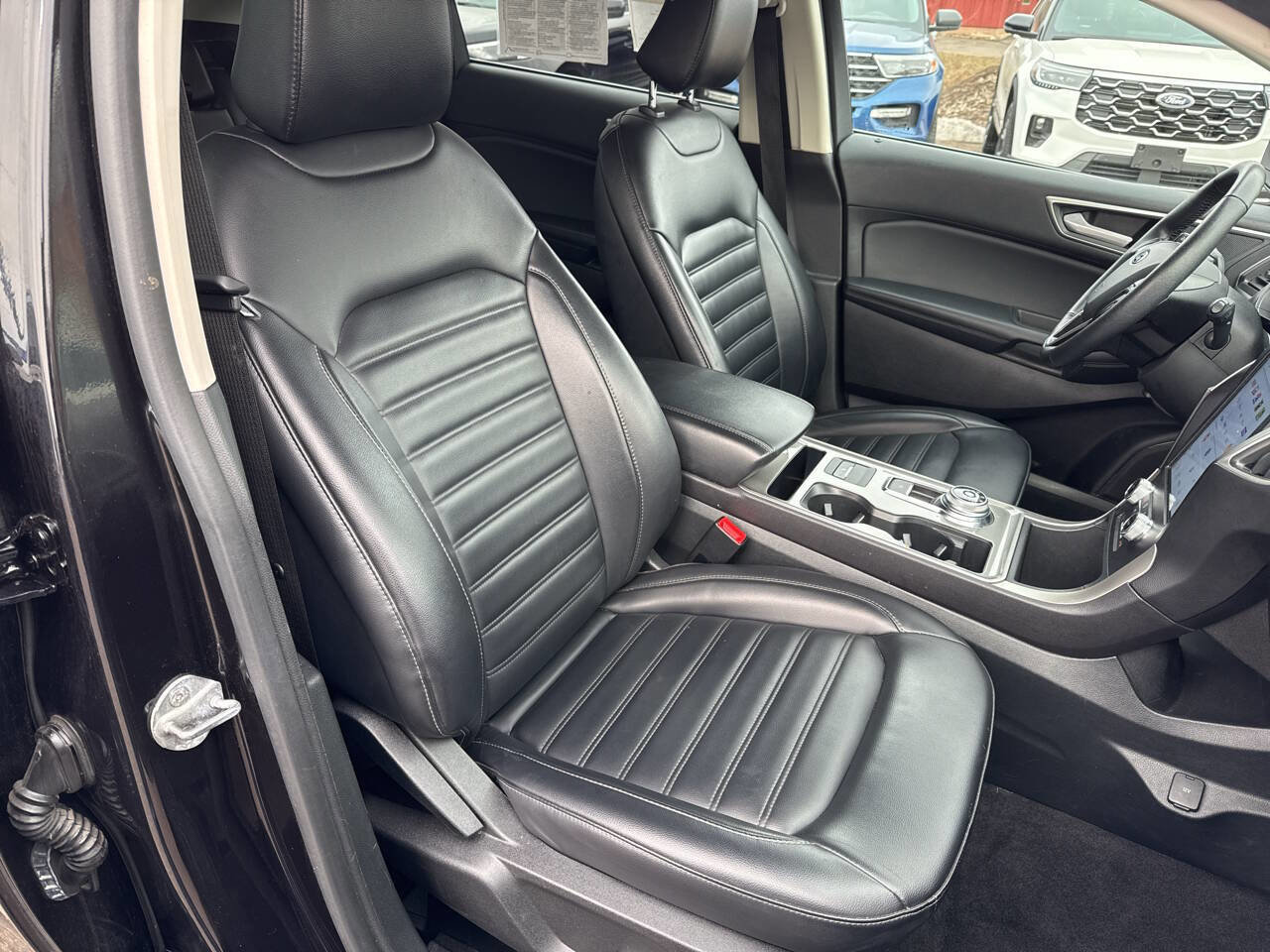 Certified 2024 Ford Edge SEL AWD/4WD image 20