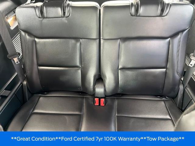 Certified 2024 Ford Explorer XLT w/ Equipment Group 202A AWD/4WD image 40