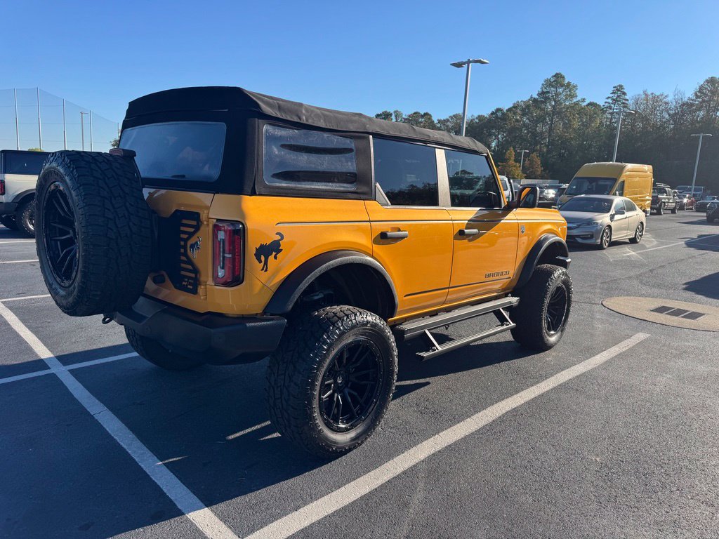 Certified 2022 Ford Bronco Big Bend AWD/4WD image 7