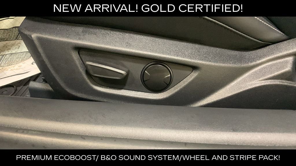 Certified 2025 Ford Mustang Premium RWD image 21