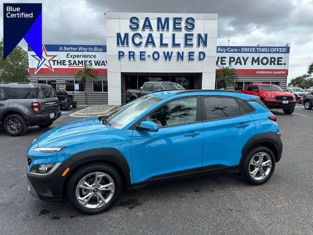 Used 2023 Hyundai Kona SEL