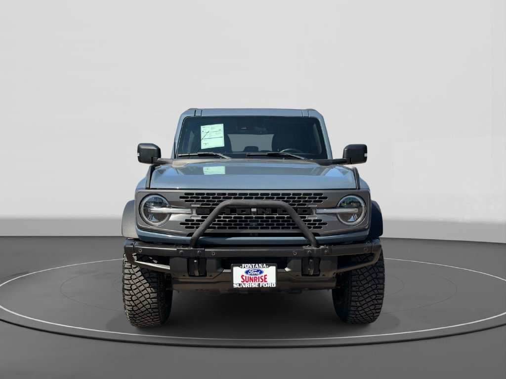 Certified 2023 Ford Bronco Badlands AWD/4WD image 3
