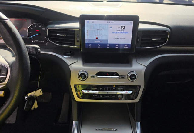 Certified 2020 Ford Explorer XLT AWD/4WD image 10