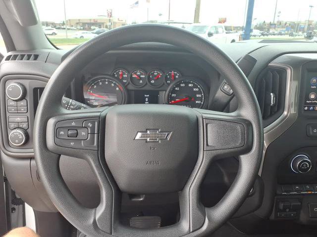 Used 2025 Chevrolet Silverado 1500 Custom Trail Boss image 11