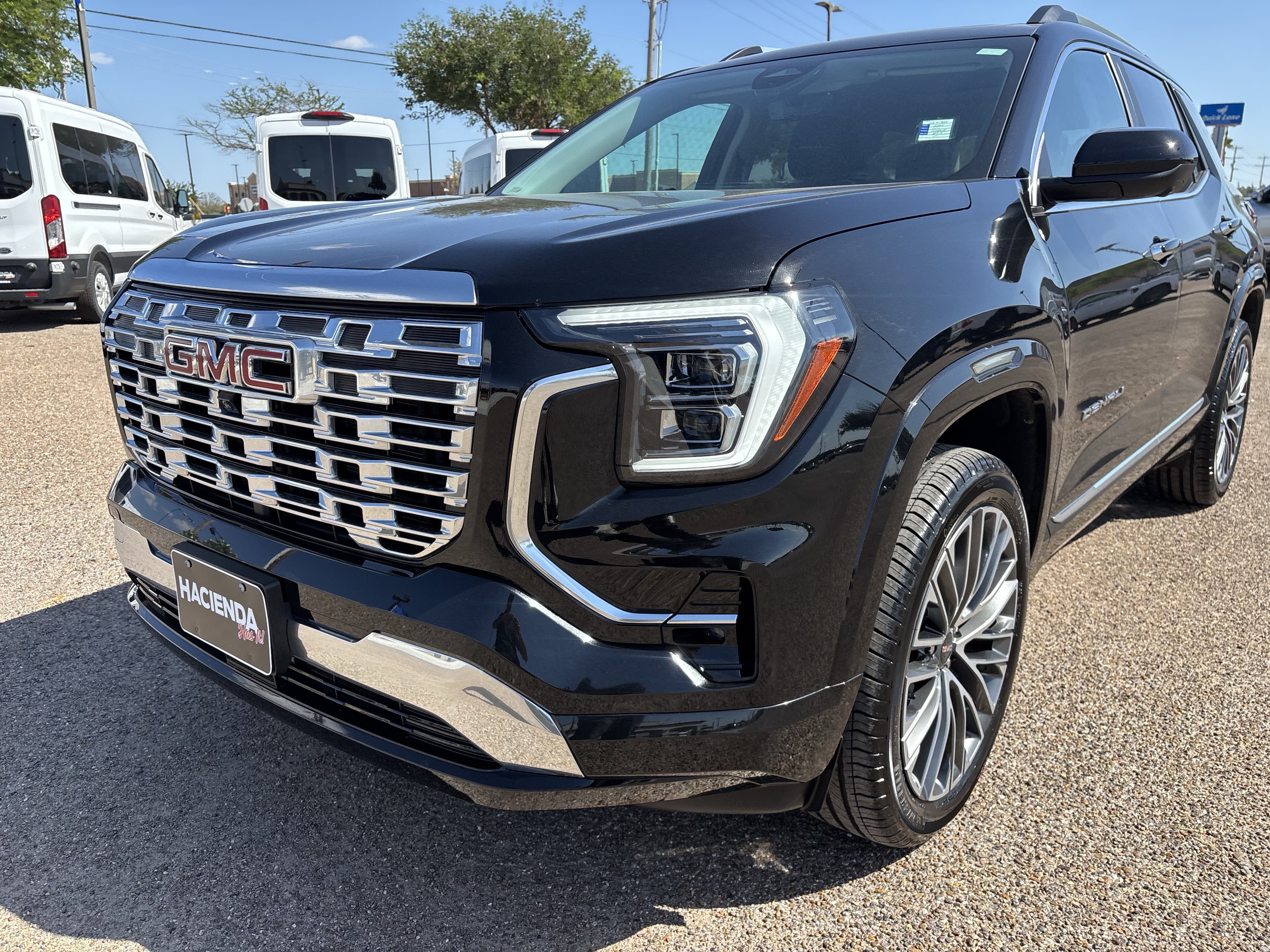 Used 2026 GMC Terrain Denali AWD/4WD image 7