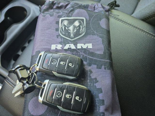 Used 2022 RAM 1500 Big Horn image 35