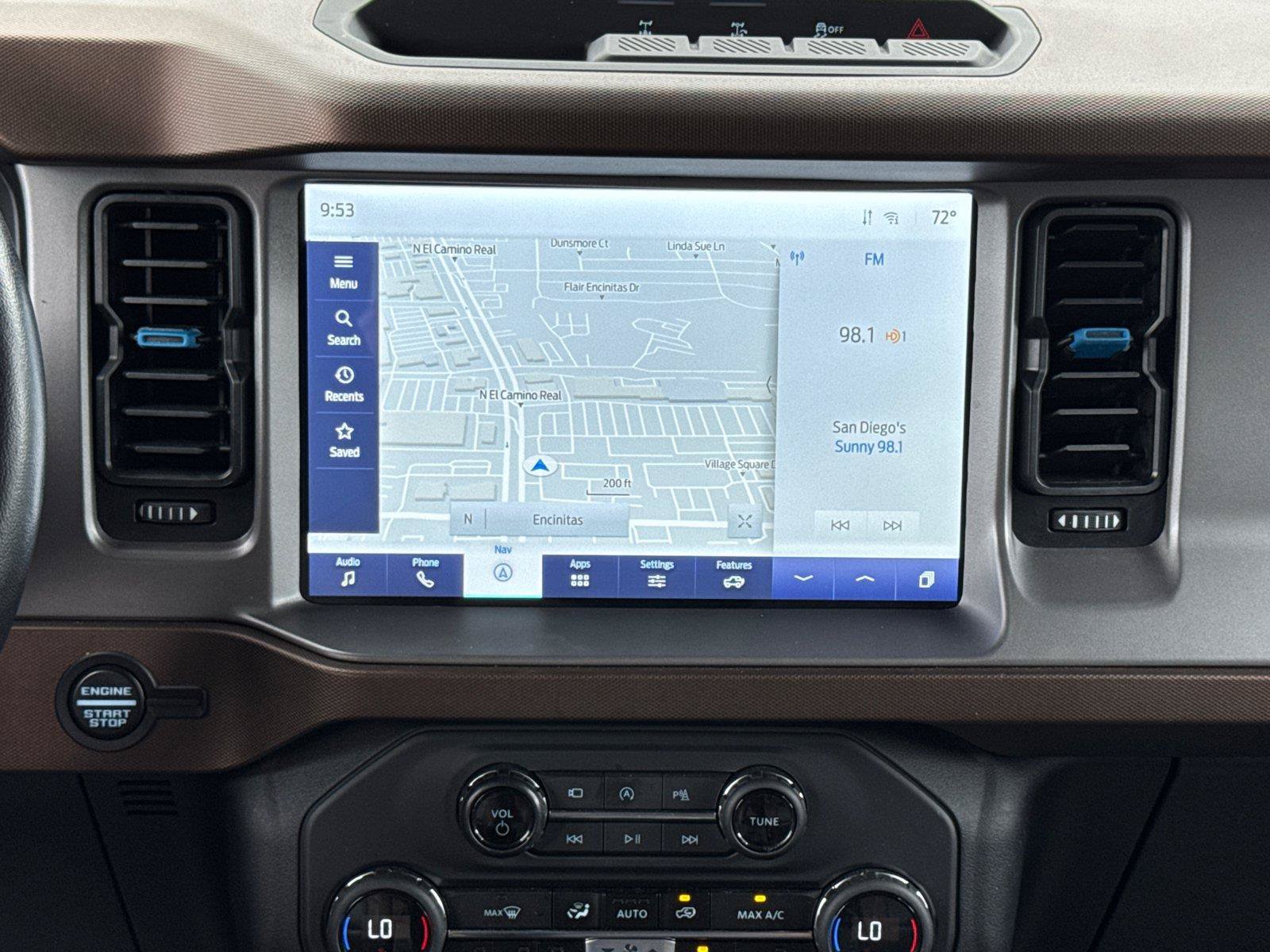 Certified 2023 Ford Bronco Outer Banks AWD/4WD image 23