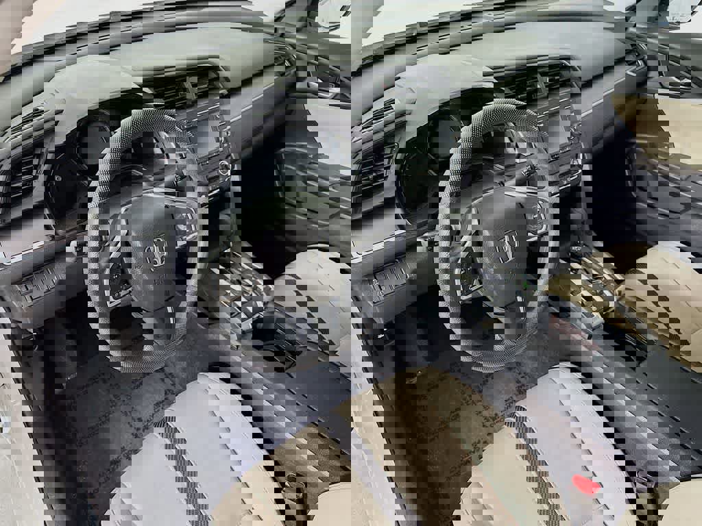 Used 2018 Honda Civic LX image 9