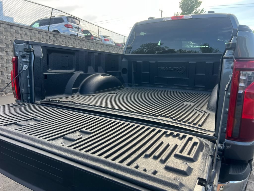Certified 2025 Ford F150 XLT w/ Equipment Group 301A Standard AWD/4WD image 9