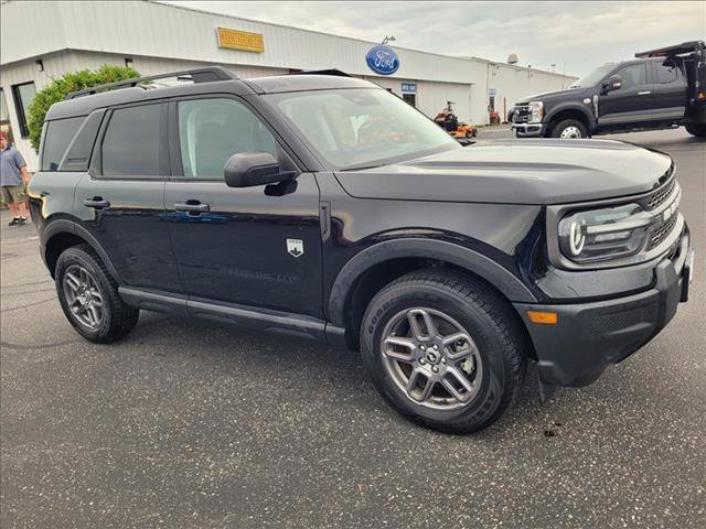 Certified 2025 Ford Bronco Sport Big Bend AWD/4WD image 5