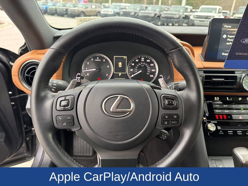 Used 2024 Lexus IS 350 F Sport image 22