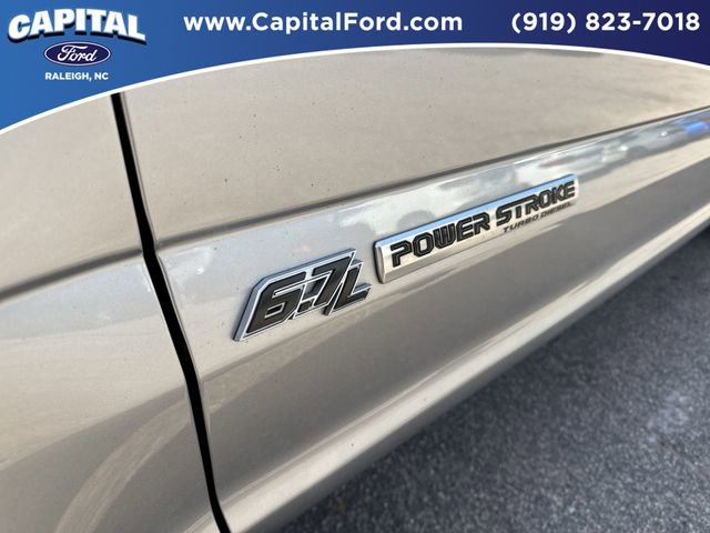 Certified 2022 Ford F250 Lariat w/ Lariat Ultimate Package image 14