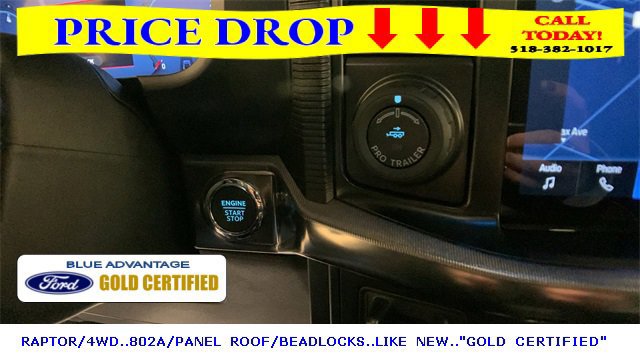 Certified 2024 Ford F150 Raptor image 36