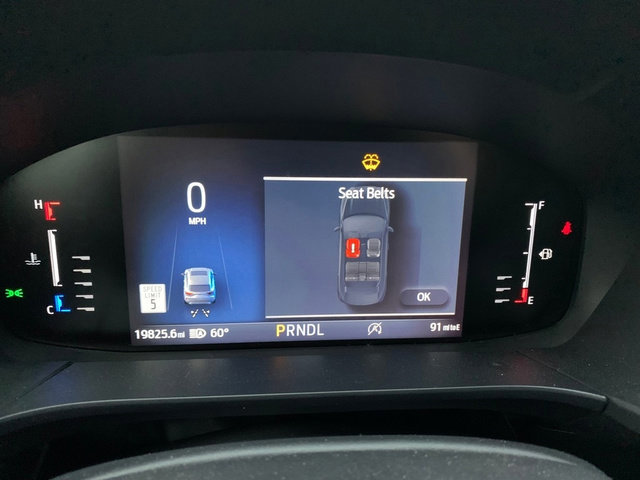 Certified 2023 Ford Escape ST-Line w/ Tech Pack #1 image 34