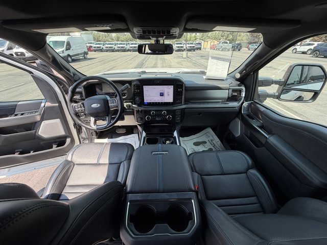 Certified 2026 Ford F450 Platinum AWD/4WD image 20
