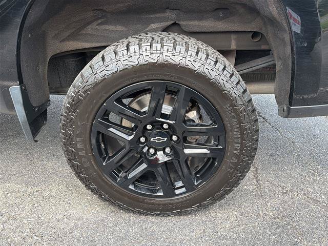 Used 2022 Chevrolet Silverado 1500 LT Trail Boss w/ Protection Package AWD/4WD image 26