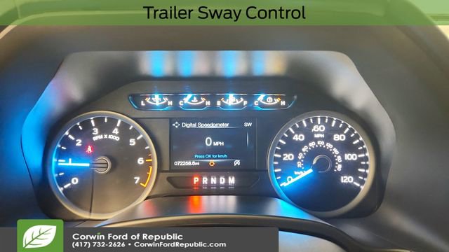 Certified 2019 Ford F150 XLT w/ Equipment Group 302A Luxury AWD/4WD image 12