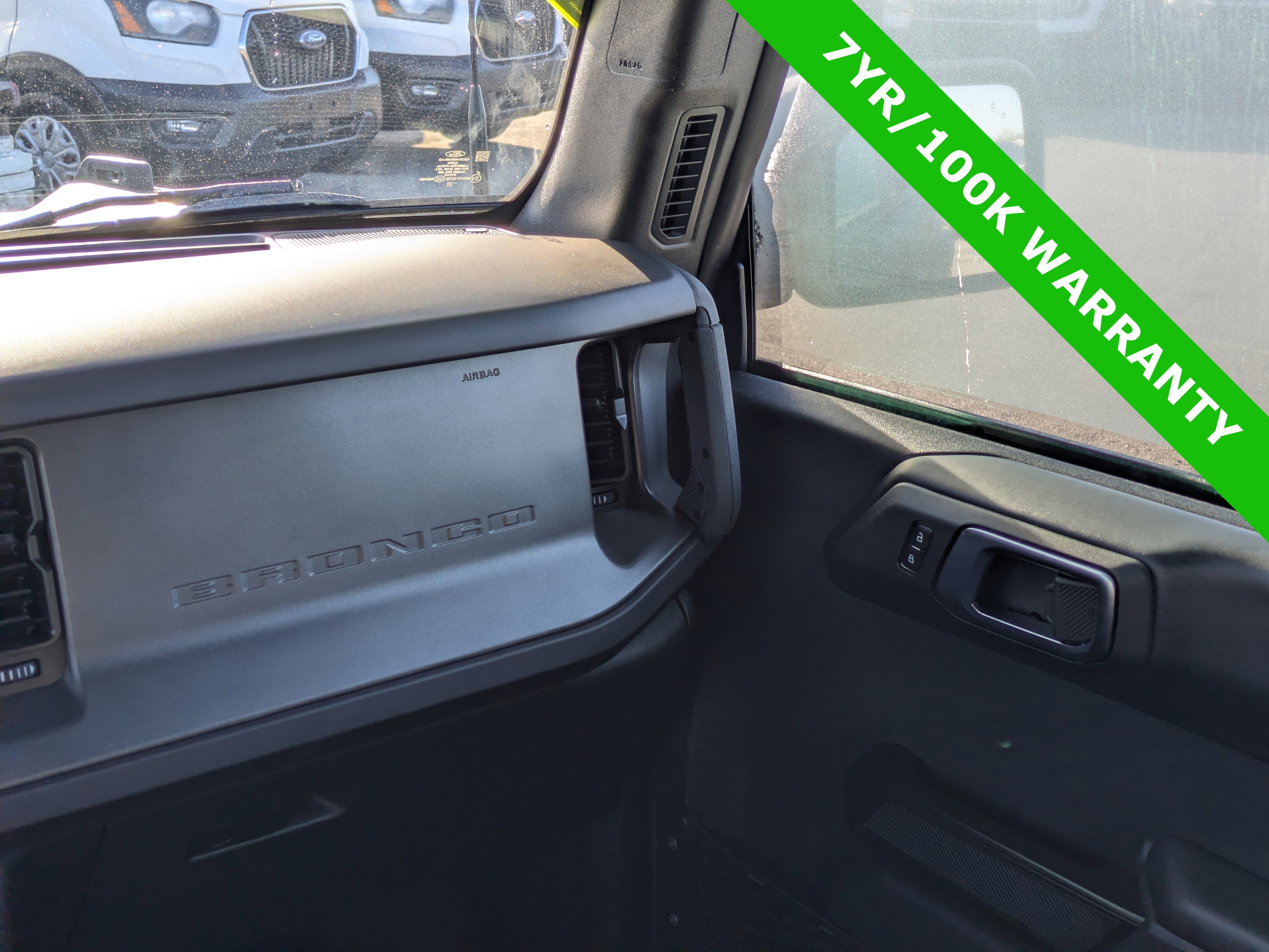 Certified 2025 Ford Bronco Badlands image 17