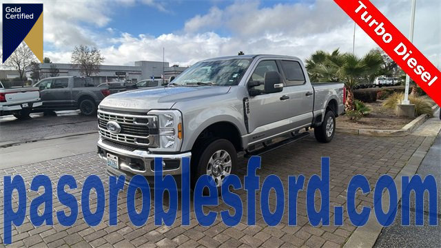 Certified 2024 Ford F250 XLT image 1
