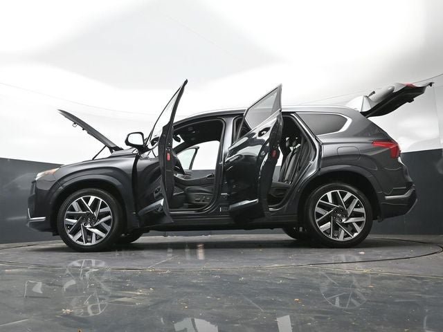 Used 2023 Hyundai Santa Fe Calligraphy FWD image 35