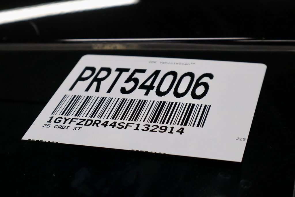 Used 2025 Cadillac XT4 Premium Luxury w/ Cold Weather Package image 38