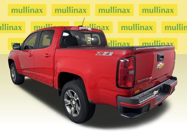 Used 2018 Chevrolet Colorado Z71 image 3