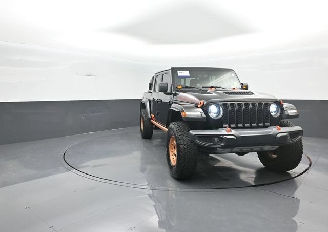 Used 2020 Jeep Gladiator Mojave AWD/4WD image 3