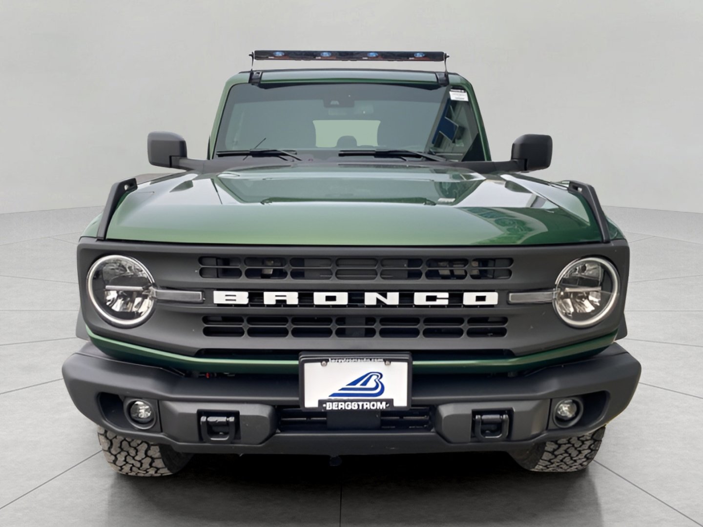 Certified 2023 Ford Bronco Black Diamond image 2